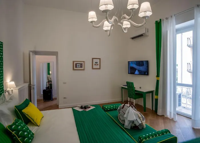 Sea View Luxury Apartment