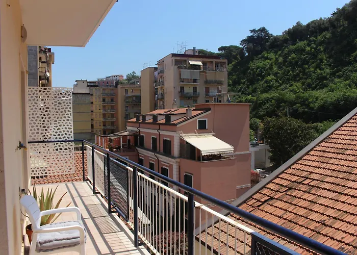 Central Apartment
