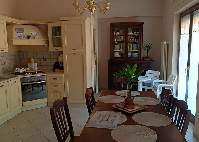 Central Apartment