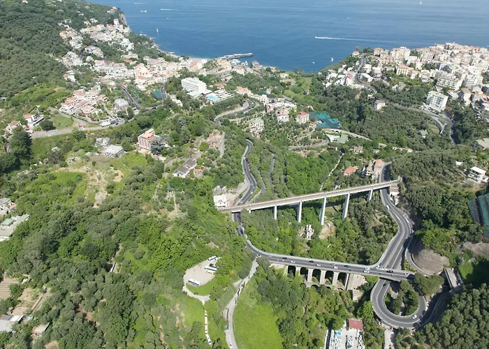 Stabiae Suite Sorrento Coast Suites
