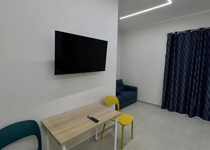 Brass Apartment