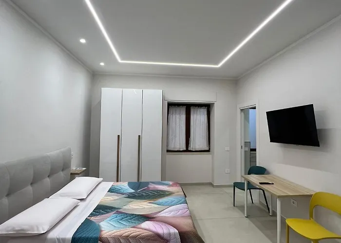 Brass Apartment
